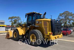 Chargeuses sur pneus CAT 950MZ avec porte-outils intégrés - Product Image 3