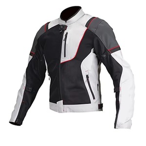 Vestes en textile pour moto pour hommes, nouvelle collection Cardura 600D, qualité supérieure, coupe-vent et techniques d'impression, meilleur prix de gros - Product Image 5