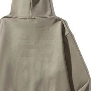 Nouveau Streetwear Style à manches longues grande taille hommes bouffant sweat à capuche imprimé fabriqué en usine Slim Fit hommes bouffant sweat à capuche imprimé - Product Image 4