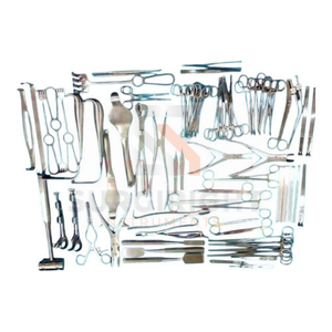 Juego de 74 Uds. Nuevos instrumentos ortopédicos quirúrgicos ortopédicos principales básicos de Surgiright Instruments - Product Image 2