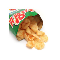 Gaufrettes coréennes en gros, best-seller, haute qualité, 27g, saveur beurre croustillant, sachet de gaufrettes sucrées