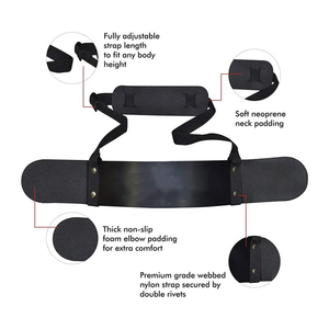 Body Building Gym Ejercicio Arm Blaster para entrenar Nuevo estilo Levantamiento de pesas Transpirable Arm Blaster para bíceps - Product Image 6