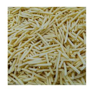 เฟรนช์ฟรายส์แช่แข็งออร์แกนิกคุณภาพสูง ผ่านกระบวนการ BQF ผลิตจากมันฝรั่งพรีเมียม ปลอดจีเอ็มโอ ได้รับการรับรอง IQF สดใหม่จากโรงเรือน รูปแบบหั่น - Product Image 3