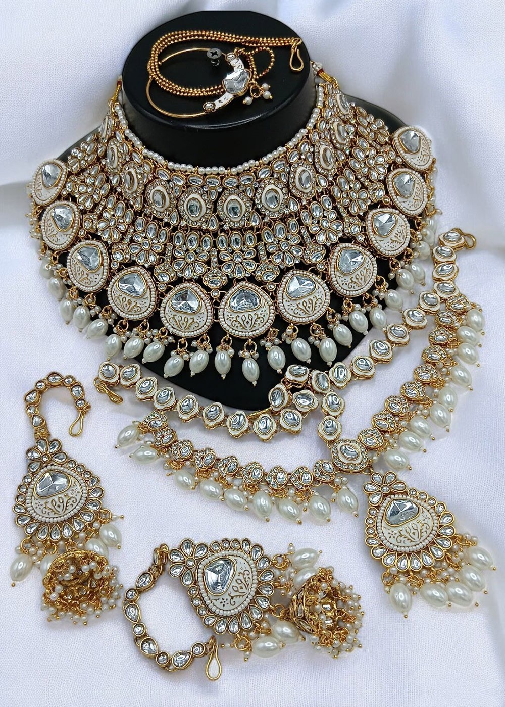 earrings indian wear