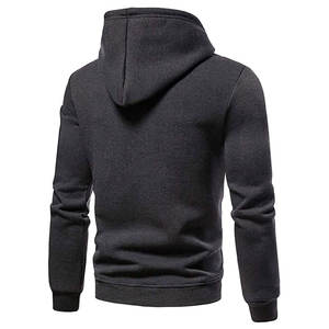 Survêtement personnalisé pour hommes, tenues coupe-vent en nylon, veste de sport, pulls de jogging, survêtements pour hommes - Product Image 3