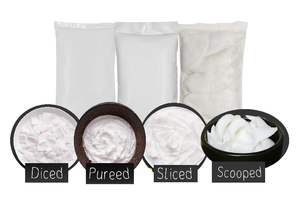 Prix négociable pour la viande de noix de coco congelée du Vietnam - Product Image 2