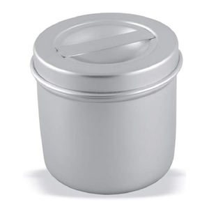 Loción profesional de alta calidad y tazones de Esponja-Instrumentos huecos de acero inoxidable con logotipo personalizado para hospitales - Product Image 1