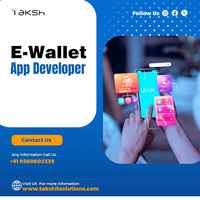E Wallet App Développeur