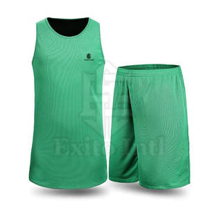Maillot de basket-ball adulte personnalisé pas cher imprimé vêtements de sport avec logo design personnel sublimation uniformes de taille - Product Image 1