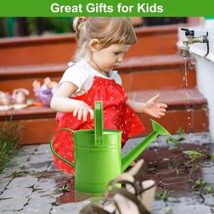 Belle arrosoir personnalisé Premium arrosoir écologique arrosoir pour la maison jardin balcon soin des plantes fleurs utilisation - Product Image 5