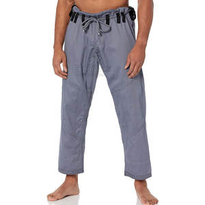 Uniforme de Jiu Jitsu Clásico Hecho con Tela de Alta Resistencia para Práctica Intensa con Sensación Suave y Cómoda - Product Image 3