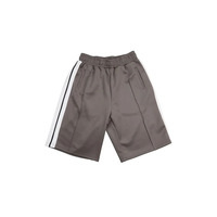 Pantalones Cortos Deportivos Personalizados con Logotipo Bordado en 3D, Resistentes al Viento, Transpirables, Ecológicos, de Secado Rápido, para Entrenamiento, Servicio OEM