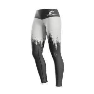 กางเกงเลกกิ้งออกกำลังกายโยคะไร้ตะเข็บสำหรับผู้หญิง คุณภาพสูง ขายดี รับสกรีนโลโก้ รุ่น 2026 - Product Image 1