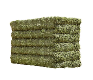 Venta al por mayor de fardos de heno de alfalfa de alta calidad, piensos para animales de primera calidad - Product Image 5