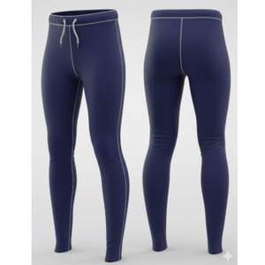 Bas de sous-vêtement technique de haute qualité pour hommes, gamme Elite, pour les athlètes professionnels et l'entraînement physique de haut niveau - Product Image 2