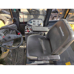 Marca famosa japonesa Komatsu cargadora de ruedas Wa 380, buen estado, maquinaria usada, gran oferta, componentes básicos, incluido el Motor - Product Image 4