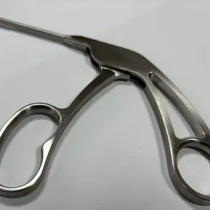 Cortador de Suturas Quirúrgicas Manual Reutilizable, Instrumento de Artroscopia Clase I con Certificación CE para Uso Hospitalario - Product Image 1