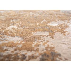 Alfombra Kavi Gris Negra de Lana y Seda de Bambú Anudada a Mano, Diseño Teoría del Caos, Abstracta, Afelpada, para el Hogar, Pasillo, Modelo Rectangular Esk-356 - Product Image 3