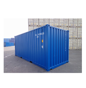 Compre a la venta contenedores de envío seco Unidades de carga baratas y confiables para almacenamiento industrial a largo plazo o sitios de trabajo remotos - Product Image 3