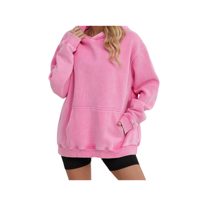 Sudadera con capucha de lana de algodón 100% para hombre más vendida, transpirable, cómoda, de alta calidad, HeavyGSM para invierno bordado - Product Image 6