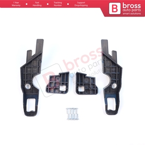 Support de fixation de phare BHL518+BHL519, kit de réparation avec languettes gauche et droite pour 301 2012-2017 pré-lifting 9675139480 9675138980 - Product Image 2
