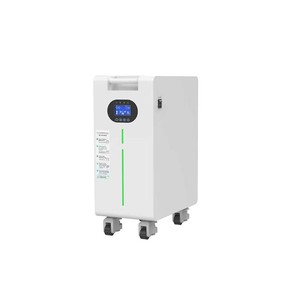 Sistema de Almacenamiento de Energía Solar Todo en Uno Cosmoxstar 2KW 4KWh, Batería LiFePO4, Inversor Híbrido MPPT de Onda Sinusoidal Pura para el Hogar - Product Image 4