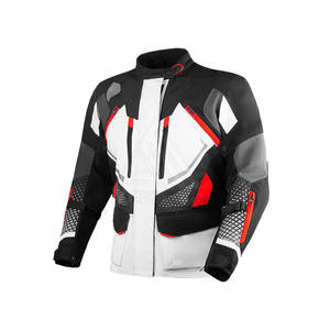 การออกแบบที่กําหนดเองทําจากวัสดุหนังแจ็คเก็ต Cordura แจ็คเก็ต Cordura แห้งเร็วแจ็คเก็ต Cordura ย้อมธรรมดา - Product Image 3