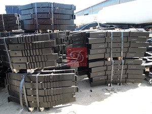 2025 Prix d'usine Pièces de remorque BPW de haute qualité Fabricant de pièces de remorque BPW d'Inde - Product Image 3