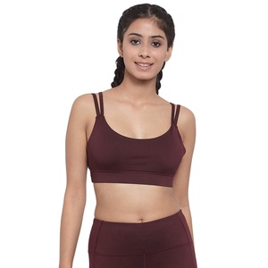 Sujetador deportivo Dare de doble correa para mujer Invincible - Product Image 1