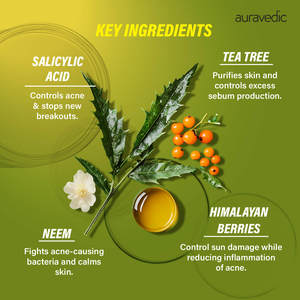 Acne Spots <b>Face</b> Care Set Complete Solution with Custom Logo Vegan Ingredients Salicylic Acid Collagen for Home Use OEM Supply - Product Image 4
