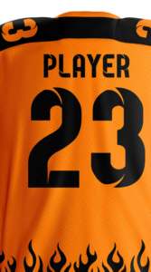 Sublimación Hombres y mujeres Conjunto de uniforme de hockey sobre hielo Nueva moda Logotipo personalizado Equipo Deportes Conjuntos de uniformes de hockey sobre hielo Precio al por mayor - Product Image 4