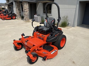 2025 Kubota Z422 1800W tondeuse motorisée 4 temps moteur 1000mm hauteur de coupe maximale pour la coupe de gazon industrielle bricolage 196cc - Product Image 6