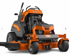 Cortadora de Césped de Giro Cero V554 de 54 Pulgadas, Lista para Enviar, 24.5 HP - Product Image 4