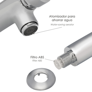 Grifo frontal temporizado - Product Image 3