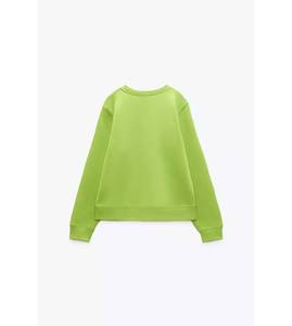 Nueva Llegada, Sudadera Casual para Mujer, Personalizada con Estampado Invernal, Capucha con Logotipo Bordado, Tallas XS-6XL, Sublimada de Alta Calidad - Product Image 6