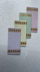 Enveloppes à fenêtre en kraft faites sur mesure, empilées soigneusement, offrant une promesse silencieuse, cadeaux, économies, intentions réfléchies, chaque pli - Product Image 4