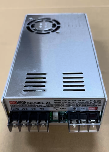 Convertidor CC-CC Aislado Mean Well Serie SD 50, 5V/12V/24V 10A 50W, Módulo de Fuente de Alimentación Conmutada Industrial con Eficiencia de hasta 88% - Product Image 6