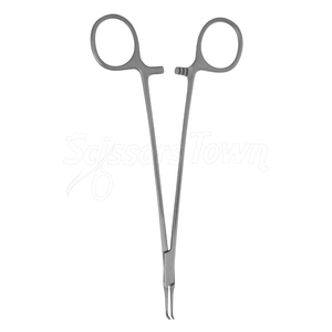 Phẫu thuật <span class=keywords><strong>Bailey</strong></span> kẹp 7 inch 90 độ góc tốt răng cưa thép không gỉ y tế cầm máu công cụ - Product Image 4