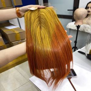 Extensiones de pelo liso Ombre Bone de alta calidad 100% sin procesar sin enredos sin desprendimiento con precio al por mayor - Product Image 3