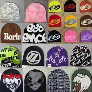 Nouveau Style Custom Made Trendy Look Attrayant Couleur Bonnet Chapeaux Outclass Wear Meilleure Vente Usine Directe Mohair Bonnet Chapeau - Product Image 6