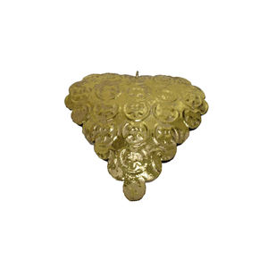 Couleur grise décorative de mur d'étoile suspendue en métal de fer de conception élégante pour la maison et la décoration de Noël en vrac fait à la main - Product Image 2