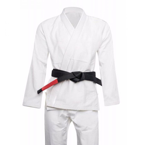 Venta al por mayor Jiu Juts Uniforme Personalizado BJJ Kimonos Ropa Deportiva Ajuste Extra Todos Los Tamaños Con La Mezcla De Colores Disponible Jiu Jitsu Kimono - Product Image 1