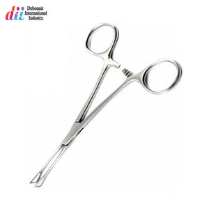 Pinzas de tejido de pulmones Collin, instrumento médico, instrumentos quirúrgicos, tratamientos de cirugía cardíaca por debonairii - Product Image 4