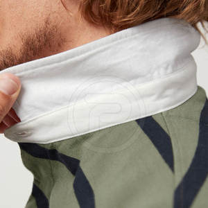 Prix de gros Chemise de rugby légère Chemise de rugby de haute qualité Chemise de rugby pour hommes pour adultes - Product Image 5