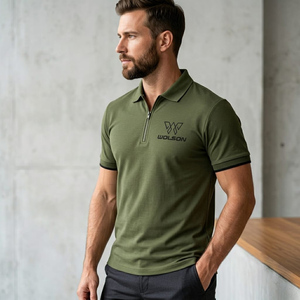 Chemise de performance athlétique imprimée pour le snooker, en tissu polyester respirant à séchage rapide, idéale pour les compétitions et événements de billard estivaux - Product Image 2