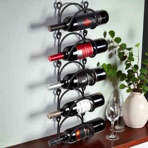 Wholesale Metal Tissue Holder <b>Wooden</b> Tissue And <b>Wine</b> Bottle Holder for Hotel Tableware Accessories Tissue Organizer in Low Price - Product Image 1