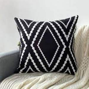Premium Soft Cotton <b>Cushion</b> <b>Cover</b> for Customized Design Print Home Decorate Cotton Pillow <b>Cover</b> at Portable Cotton <b>Cushion</b> <b>Cover</b> - Product Image 3