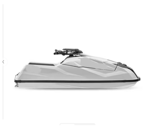 Moto Acuática de Pesca Rápida y en Venta, JET de 4 Tiempos, Moto Acuática (Más de 300hp, 3 Asientos) - Product Image 6