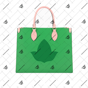 Alpha grec personnalisé | Kapa | Alpha AKA sororité vêtements imprimé simili cuir sac fourre-tout attirail grec - Product Image 1