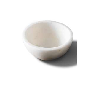 Marble <b>Shaving</b> Bowl for Men Handmade Natural <b>Stone</b> Lather Bowl for Wet <b>Shaving</b> Grooming - Product Image 1
